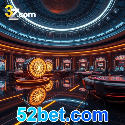 52bet.com Jogos de caça-níqueis